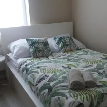 Apartament Piaskowa *