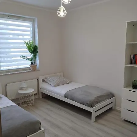 Apartment Apartament Piaskowa