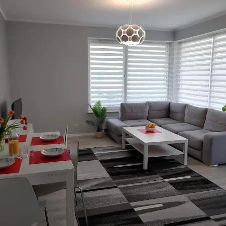 Apartament Piaskowa *