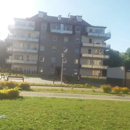 Apartament Piaskowa Apartment Mragowo
