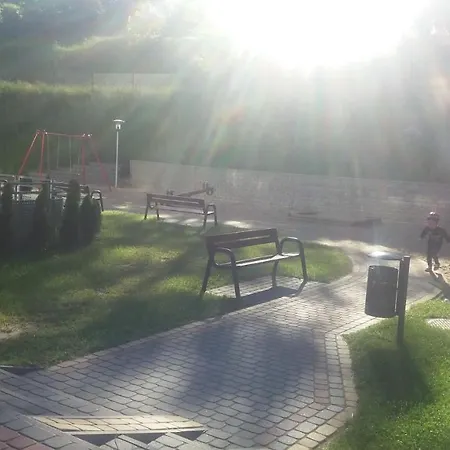 Apartament Piaskowa *