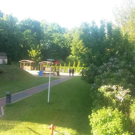Apartament Piaskowa * Mragowo