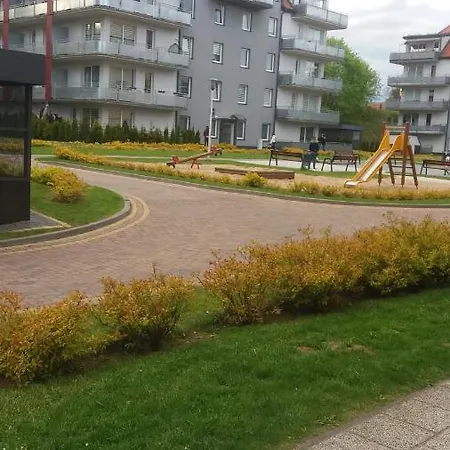 Apartament Piaskowa * Mragowo