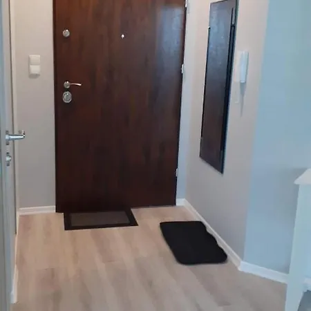 Apartament Piaskowa Apartment Mragowo