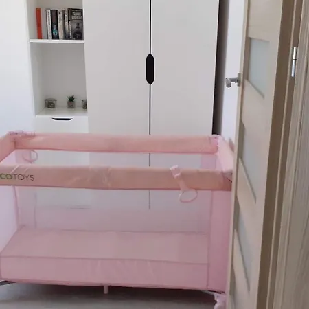 Apartament Piaskowa *