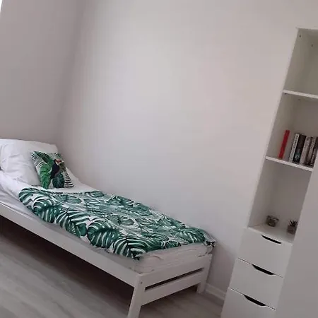 Apartament Piaskowa Apartment *